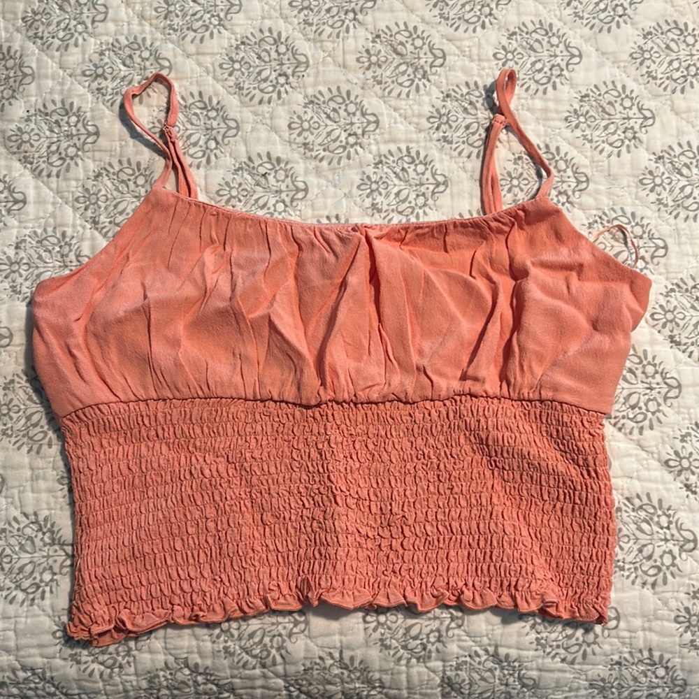 GB crop top